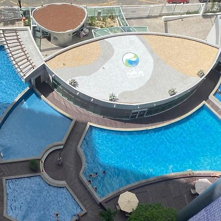 Apartamento Beira Mar Fortaleza Beach Class Eksteriør billede