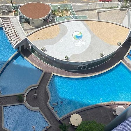 Apartamento Beira Mar Fortaleza Beach Class Eksteriør billede