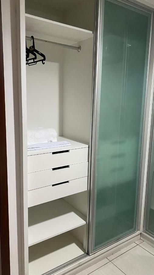 Apartamento Beira Mar Fortaleza Beach Class Eksteriør billede