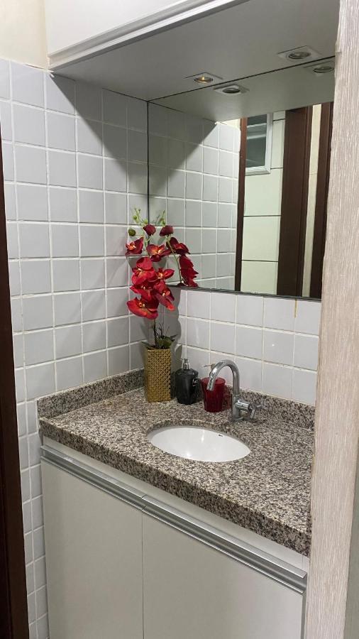 Apartamento Beira Mar Fortaleza Beach Class Eksteriør billede