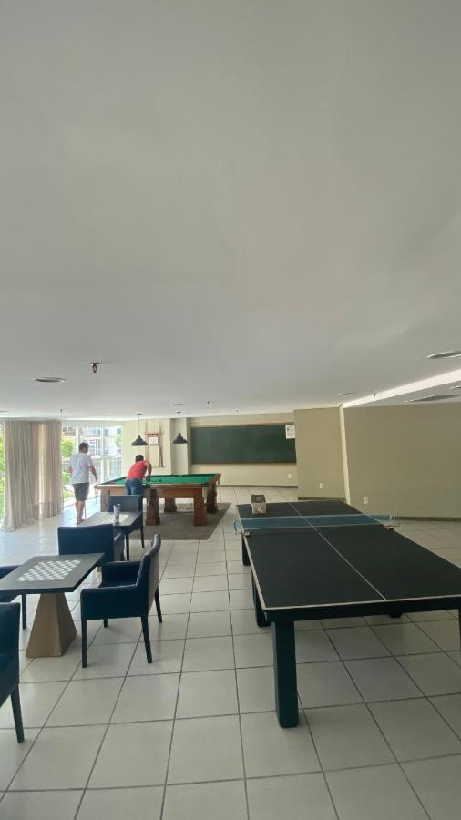 Apartamento Beira Mar Fortaleza Beach Class Eksteriør billede