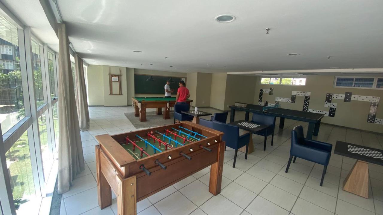 Apartamento Beira Mar Fortaleza Beach Class Eksteriør billede