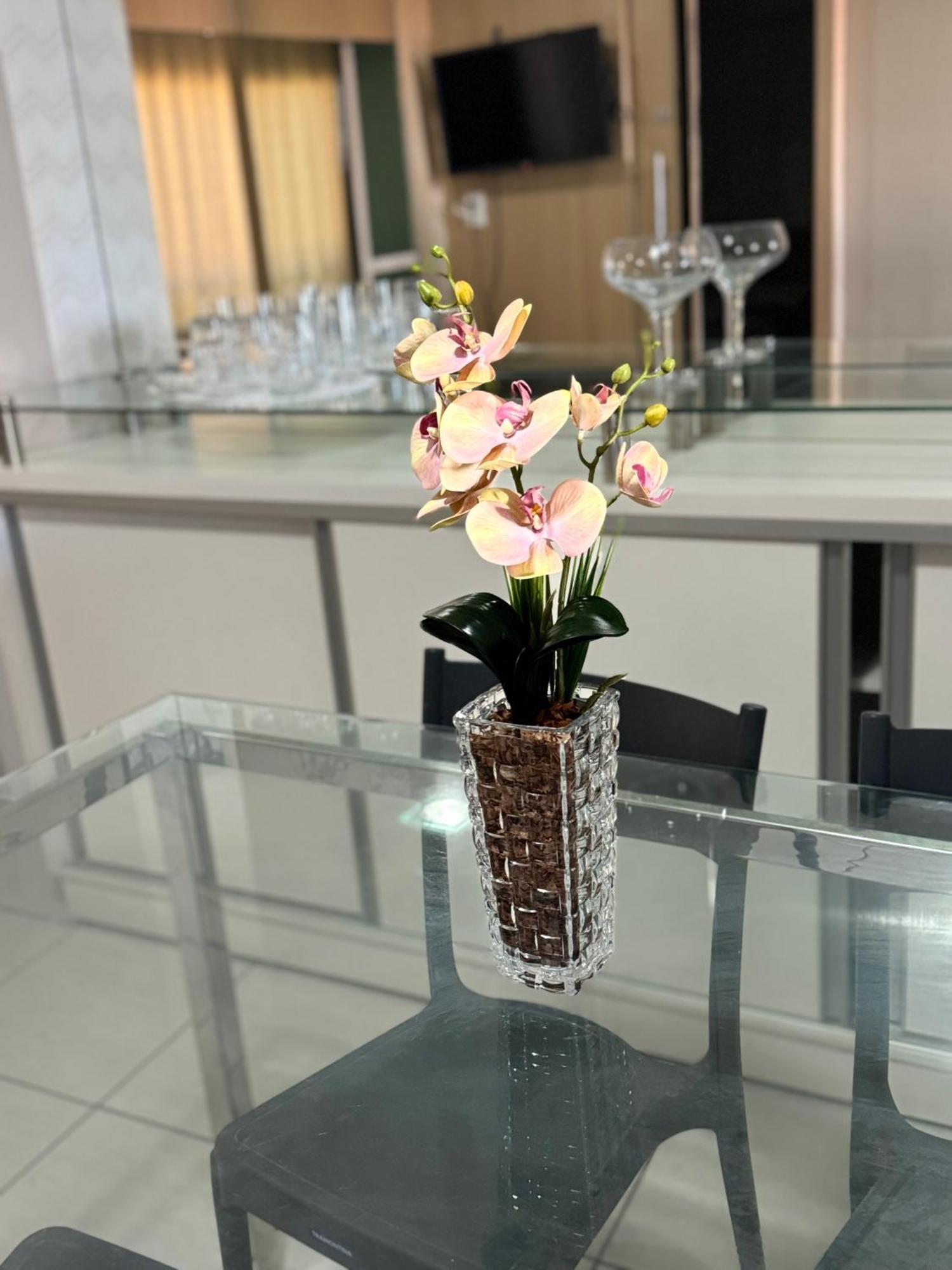 Apartamento Beira Mar Fortaleza Beach Class Eksteriør billede